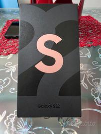 Smartphone Samsung Galaxy S22 128gb Rosa oro