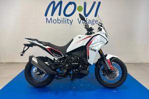 MOTO MORINI X-CAPE 700 CERCHI A RAGGI