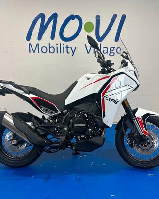 MOTO MORINI X-CAPE 700 CERCHI A RAGGI