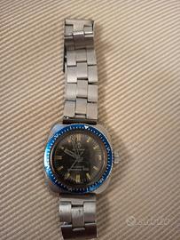 Candino Submarine 20 ATM ref.10238, diver vintage 