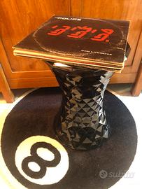 KARTELL STOOL/MINI TABLE