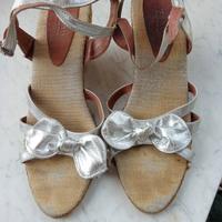 scarpe originali Frau usate