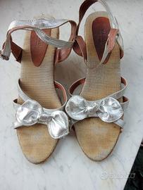 scarpe originali Frau usate