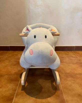 Dondolo - Ippopotamo NATTOU
