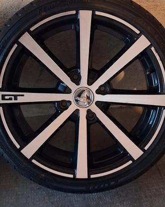 cerchi diamantati per Aixam GTI