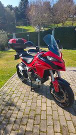 Ducati Multistrada 1200s