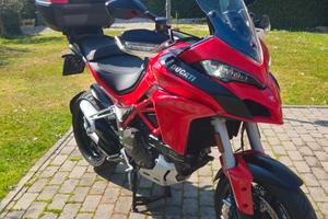 Ducati Multistrada 1200s