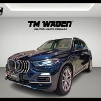 BMW X5 (G05/F95) - X5 xDrive30d 48V xLine 286CV