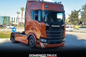SCANIA 770 S FIRE EDITION