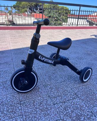 Bicicletta per bambino 1-3 anni