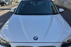 BMW X1 sDrive16d bianca SOLO 30.000km
