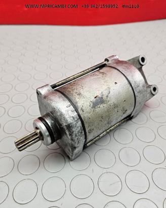 MOTORINO AVVIAMENTO HONDA HORNET 900 2002 2003 CB