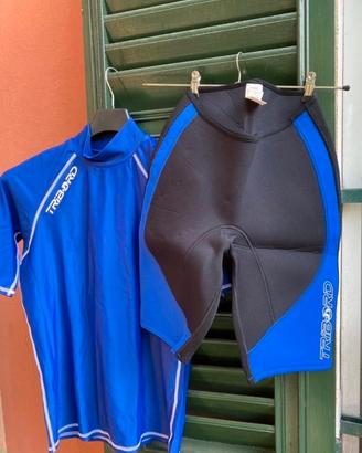 Set completo canoa