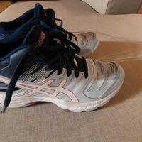 Scarpe pallavolo donna 37.5 Asics Gel beyond MT6