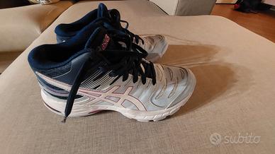 Scarpe pallavolo donna 37.5 Asics Gel beyond MT6