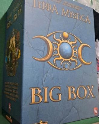 Terra mystica