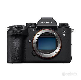 Sony A9 III BODY — Pari al Nuovo