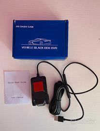 Dash cam auto wifi USB 1080P 170 gradi grandang.