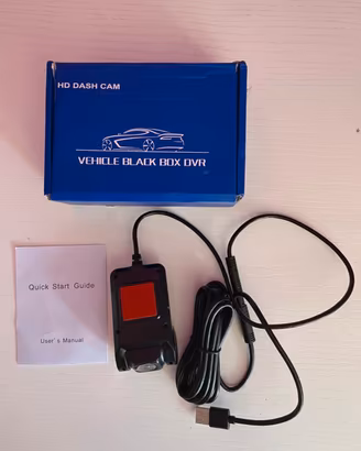 Dash cam auto wifi USB 1080P 170 gradi grandang.