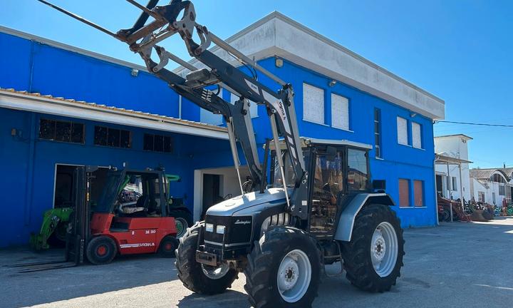 lamborghini Grand Prix 774-80 con caricatore Sigma