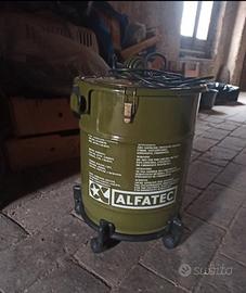aspirapolvere Bidone Alfatec
