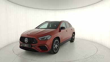 MERCEDES-BENZ Mercedes-AMG GLA 35 4MATIC