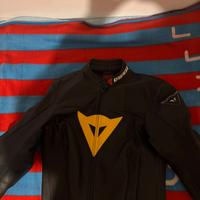 Giubbotto moto Dainese