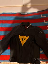 Giubbotto moto Dainese