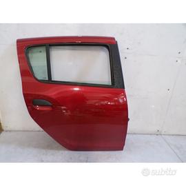 Portiera Posteriore Destra Dacia Sandero 2 2019 CO
