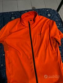 Maglietta ciclismo Triban taglia L