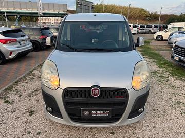 FIAT - Doblo - 2.0 MJT Dynamic - UNIPRO.- FINANZIA