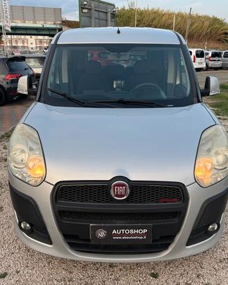 FIAT - Doblo - 2.0 MJT Dynamic - UNIPRO.- FINANZIA