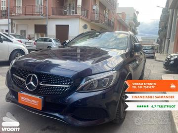 MERCEDES Classe C (W/S205) C 220 d S.W. Auto ...