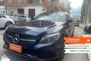 MERCEDES Classe C (W/S205) C 220 d S.W. Auto ...