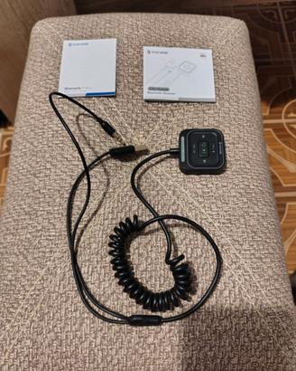 Syncwire SW-BR998 ricevitore Bluetooth 5.4 AUX aut