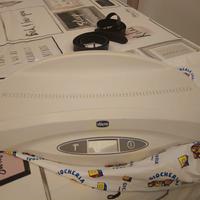 bilancia neonato chicco