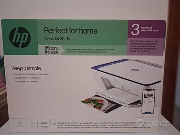 Stampante Hp DeskJet 2821e