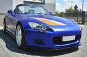 lama-spoiler-paraurti-anteriore-honda-s2000-abs