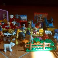 lego duplo 10525 +5649  grandi fattorie