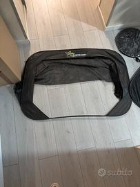 Porte pieghevoli da calcio