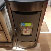 Termostufa pellet nordica extraflame autopulente %