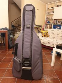 Custodia semirigida per violoncello