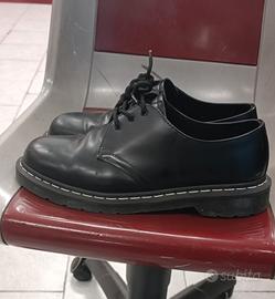 Dr martens basse on sale nere