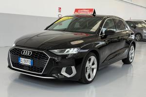 AUDI A3 SPB 30 TFSI S tronic Business Advanced