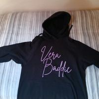 Felpa donna Anna Pepe 