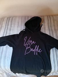 Felpa donna Anna Pepe 