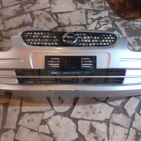 Opel Agila Paraurti Anteriore 2001