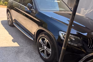 mercedes glc