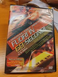 dvd fuori in 60 secondi 1974