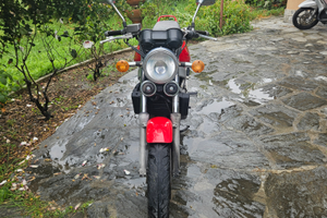 Honda NTV Revere